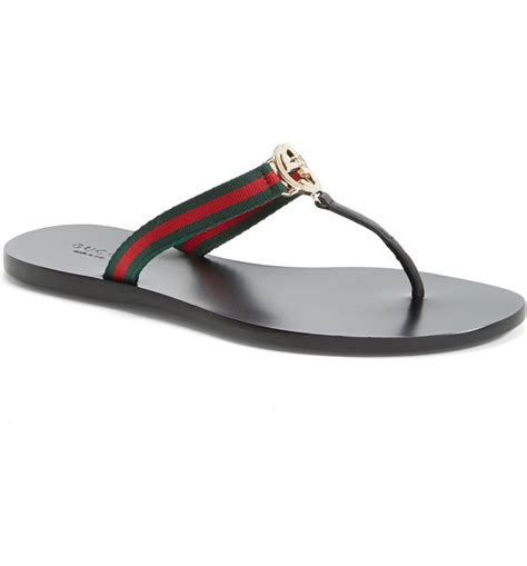 new gucci flip flops|Gucci Flip Flops clearance.